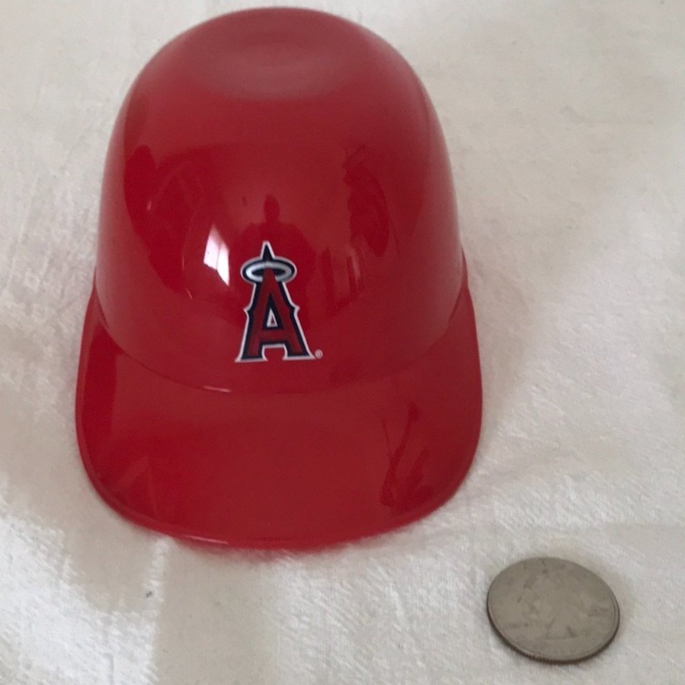 Small Los Angeles Angels Baseball Hat Bowl Souvenir